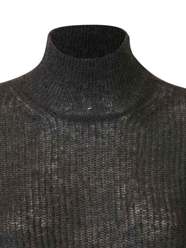 タートルネック/ポロネック - 黒 shop online: Max Mara