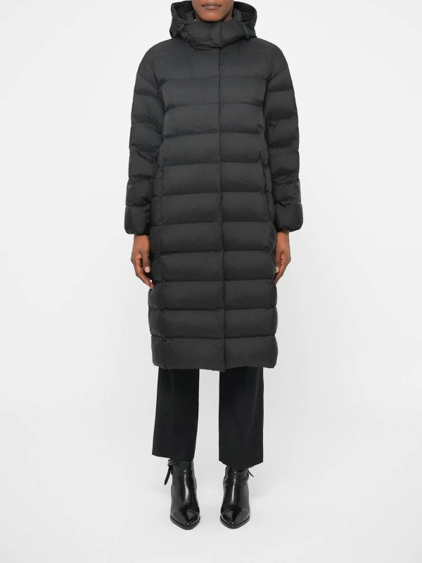 The Best Shops Max Mara: ニーレングスドレス - 膝丈ドレス - 黒