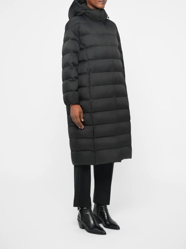 Max Mara buy online 膝丈ドレス - 黒