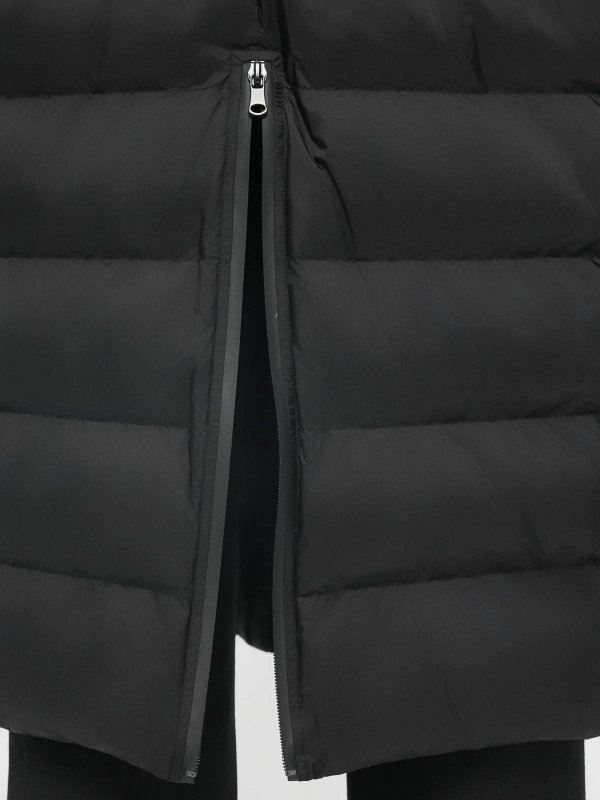 ニーレングスドレス Replica 
online 膝丈ドレス - 黒