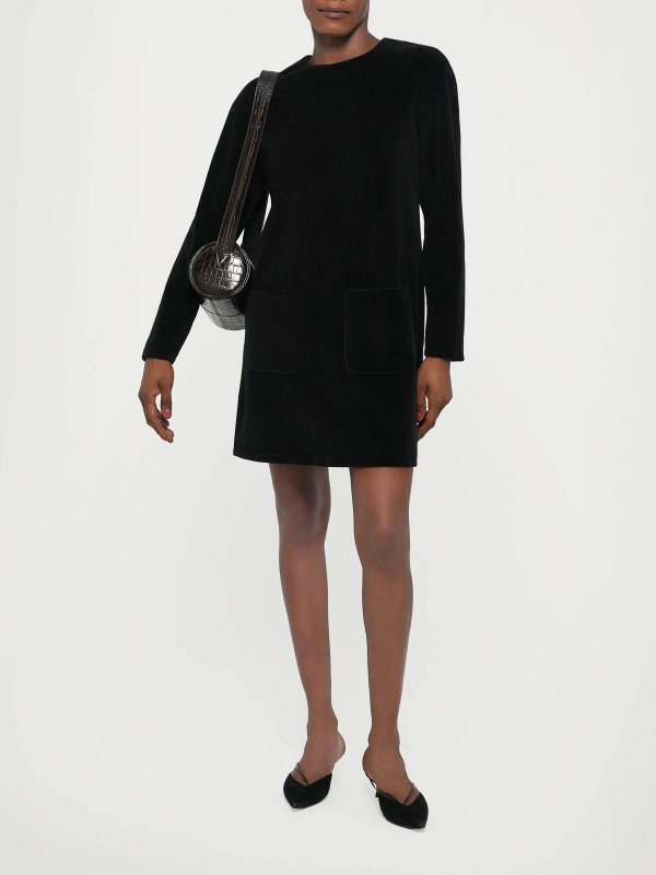 Max Mara: knee length dresses online - Nevis