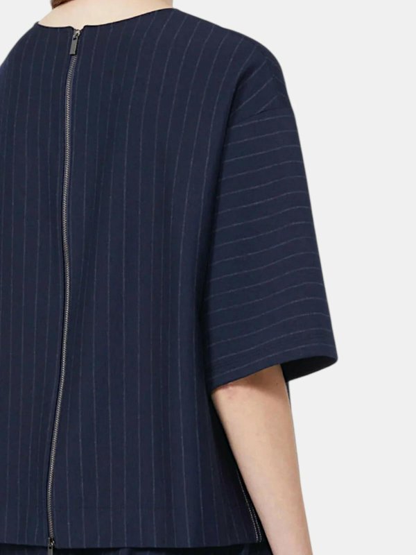 Max Mara buy online Sweatshirt - Blau