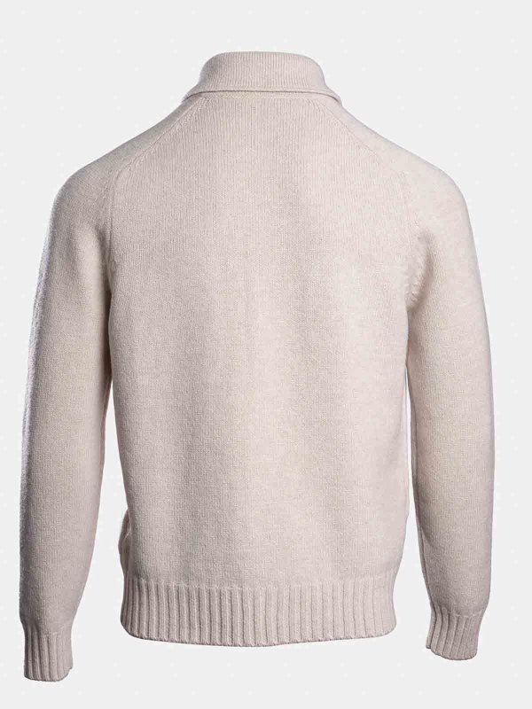 Paolo Fiorillo: casual jackets online - Knit Jacket
