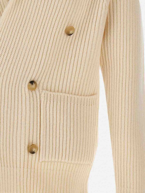 カーディガン - ライトグレー Replica 
online: Paolo Fiorillo