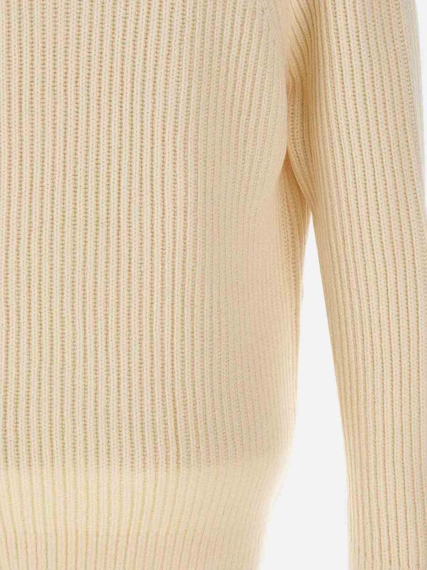 Paolo Fiorillo buy online カーディガン - ライトグレー