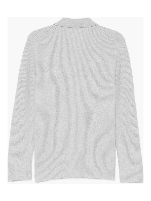 Paolo Fiorillo: cardigans online - Shirt Cardigan