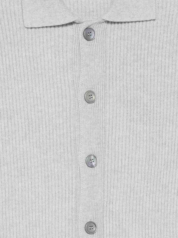 The Best Shops Paolo Fiorillo: cardigans - Shirt Cardigan