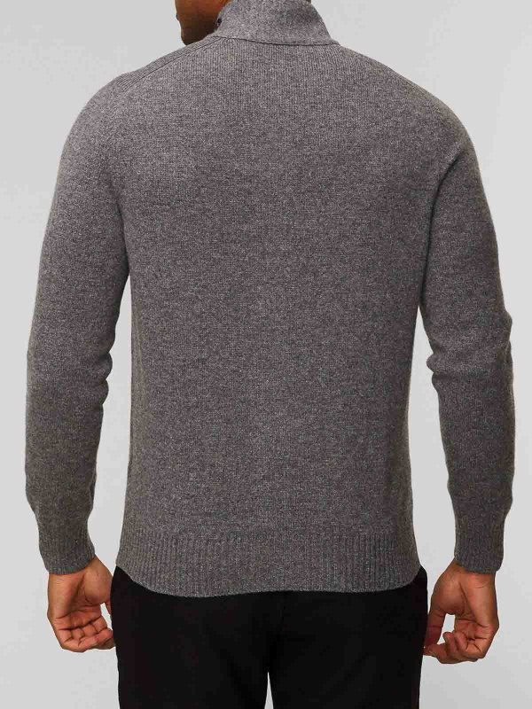 Paolo Fiorillo buy online カーディガン - グレー