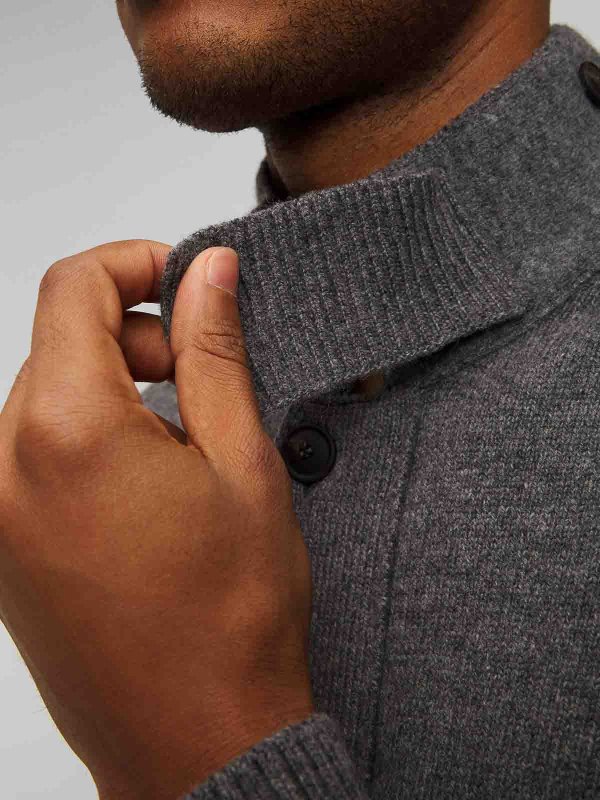 カーディガン Replica 
online カーディガン - グレー