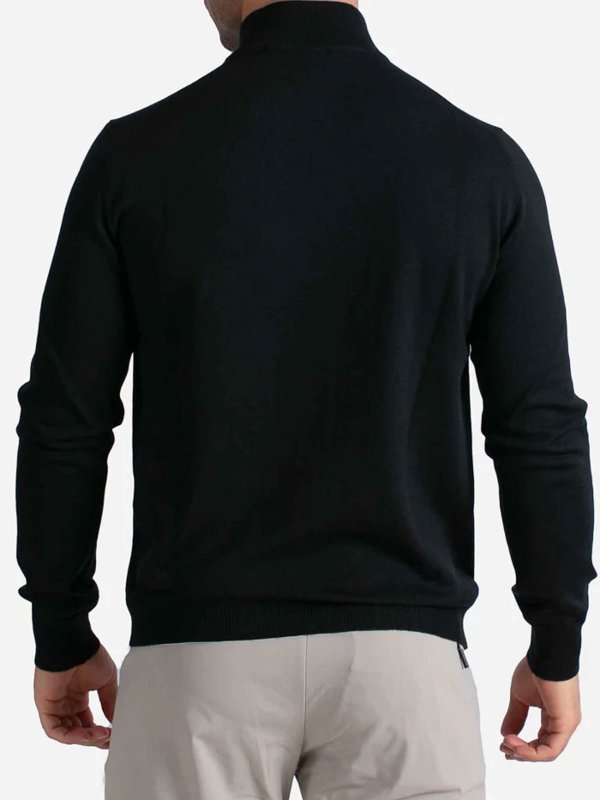 タートルネック/ポロネック - 黒 Replica 
online: Paolo Fiorillo