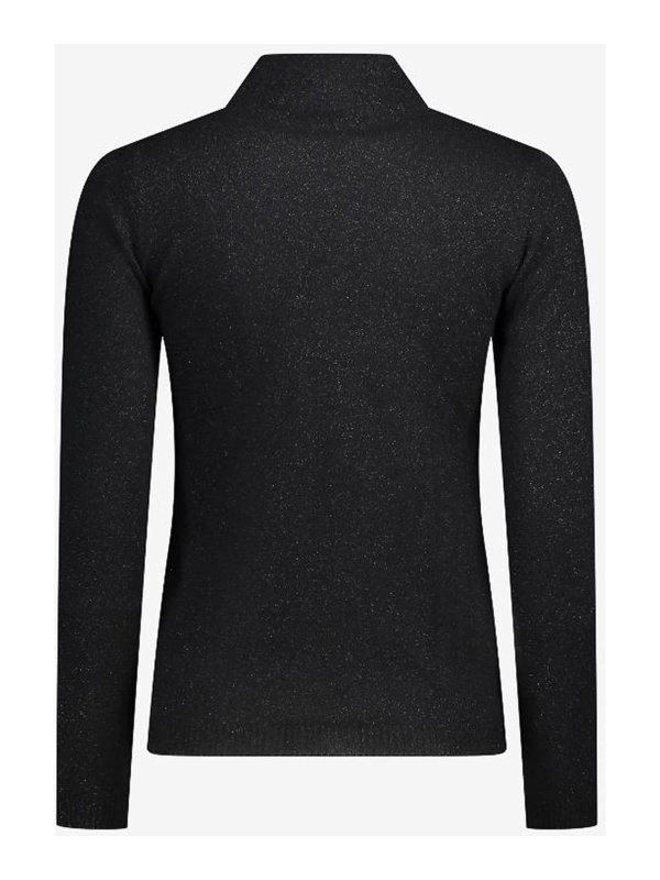 The Best Shops Paolo Fiorillo: タートルネック - タートルネック/ポロネック - 黒