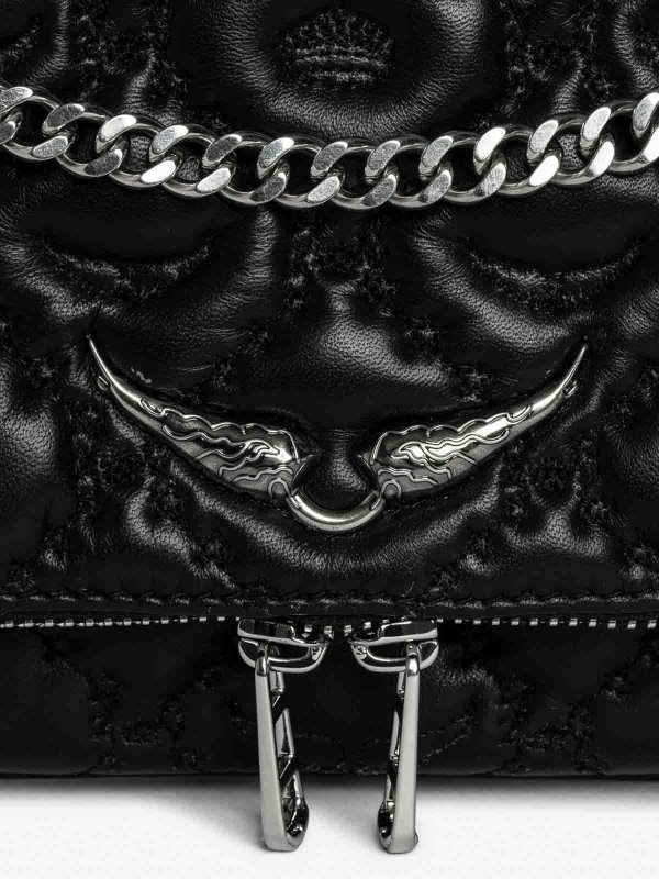 トートバッグ - 黒 Replica 
online: ZADIG&VOLTAIRE