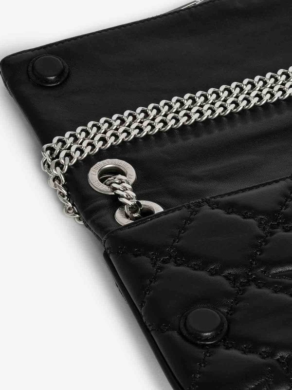 ZADIG&VOLTAIRE buy online トートバッグ - 黒