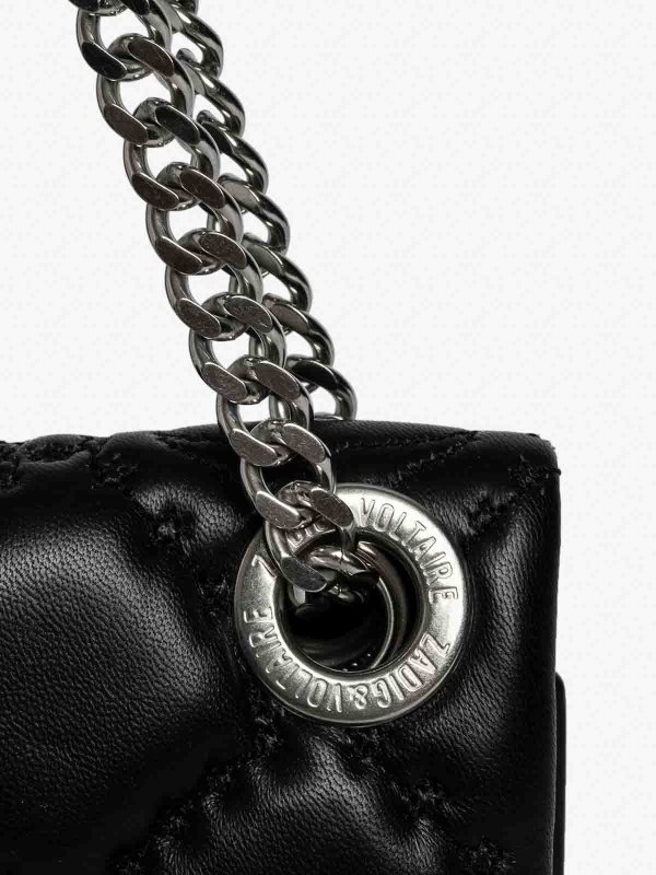 The Best Shops ZADIG&VOLTAIRE: トートバッグ - 黒