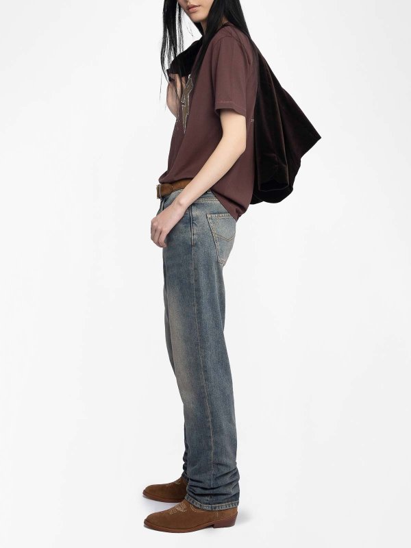 The Best Shops ZADIG&VOLTAIRE: t-shirt - T-shirt