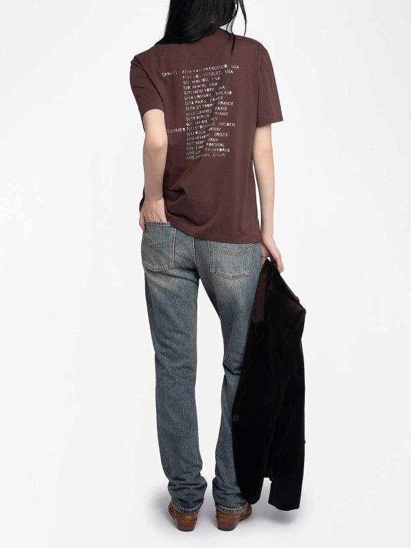 T-shirt Replica 
online: ZADIG&VOLTAIRE