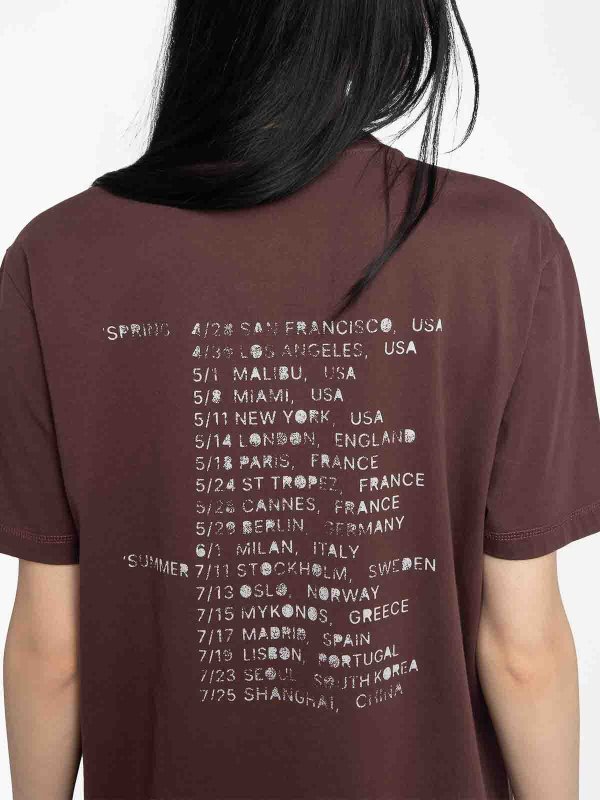 ZADIG&VOLTAIRE buy online T-shirt