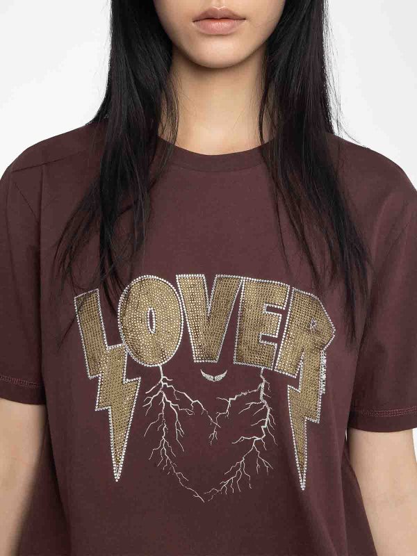 The Best Shops ZADIG&VOLTAIRE: T-shirt