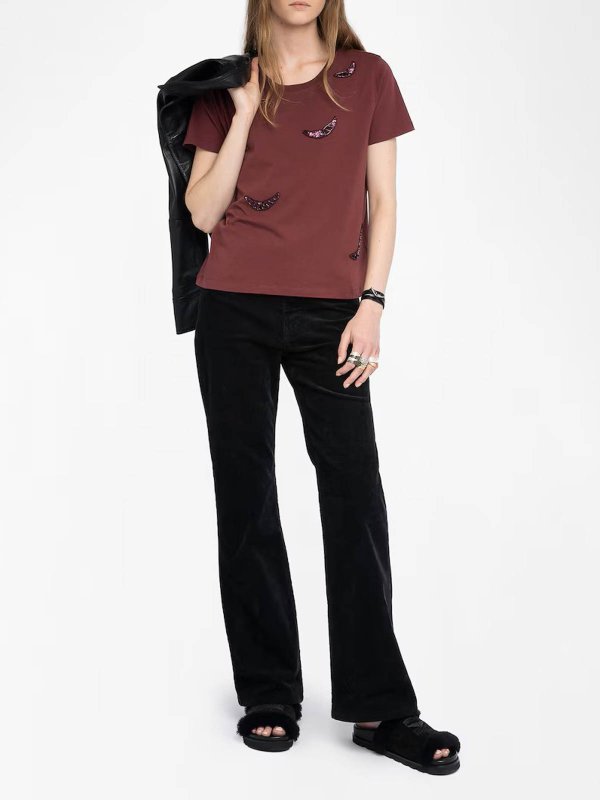 ZADIG&VOLTAIRE: t-shirts online - T-shirt