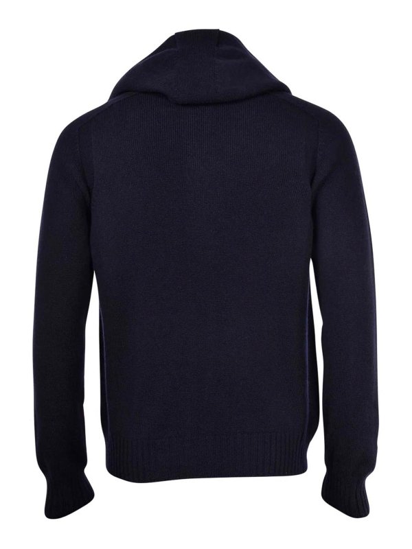 Paolo Fiorillo: スウェット＆セーター online - スウェットシャツ/セーター - ブルー