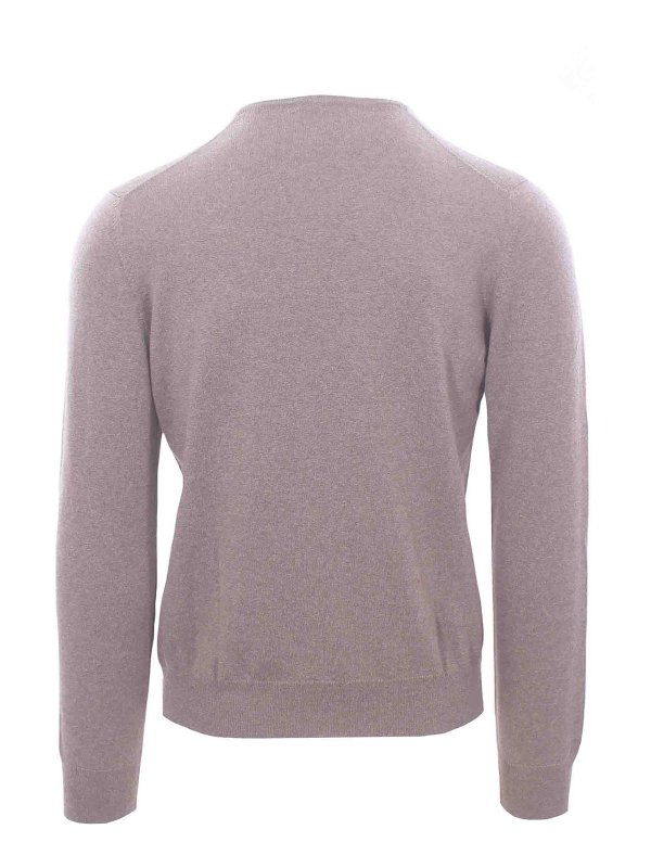 Paolo Fiorillo: タートルネック online - タートルネック/ポロネック - グレー