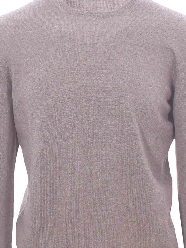 The Best Shops Paolo Fiorillo: タートルネック - タートルネック/ポロネック - グレー