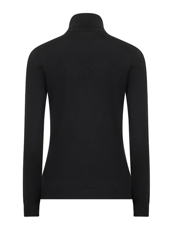 Paolo Fiorillo: タートルネック online - タートルネック/ポロネック - 黒