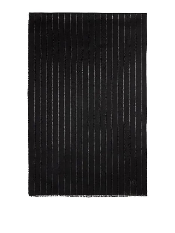 LAUREN RALPH LAUREN: スカーフ online - スカーフ - 黒