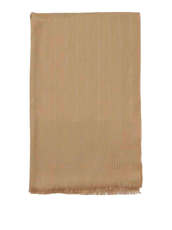 LAUREN RALPH LAUREN: sciarpe e foulard - Sciarpa