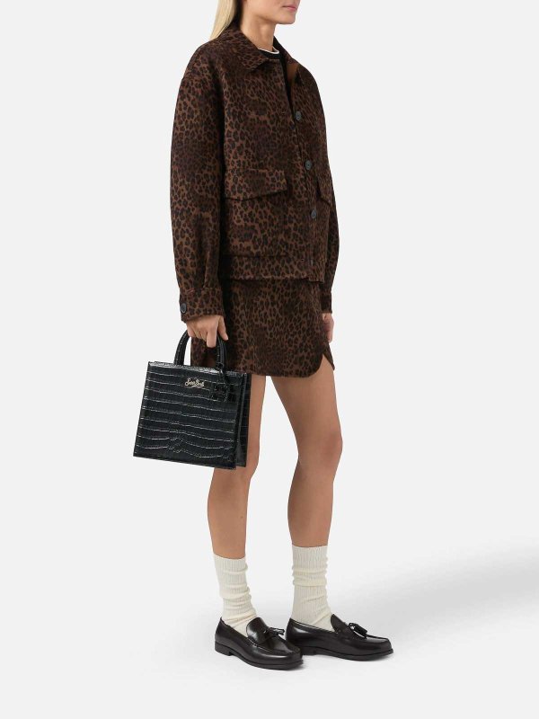 MC2 SAINT BARTH buy online トートバッグ - 黒