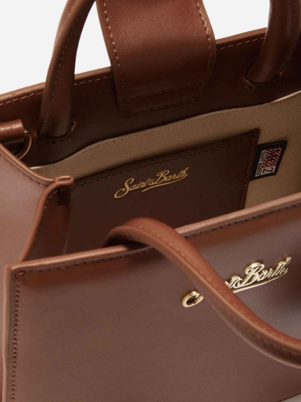 トートバッグ - ブラウン Replica 
online: MC2 SAINT BARTH