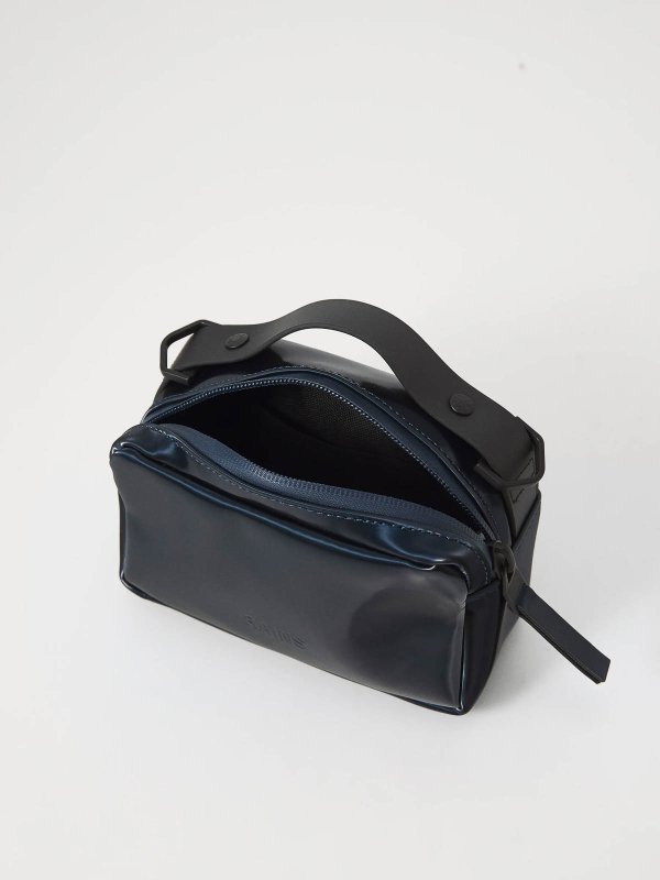 The Best Shops RAINS: クロスボディバッグ - クロスボディバッグ - デニム