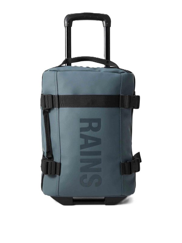 RAINS: Luggage & Travel bags - Texel Cabin Bag Mini W3