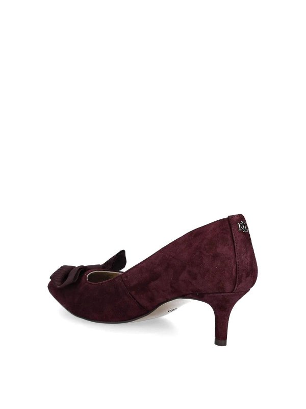 The Best Shops LAUREN RALPH LAUREN: パンプス - パンプス - 黒