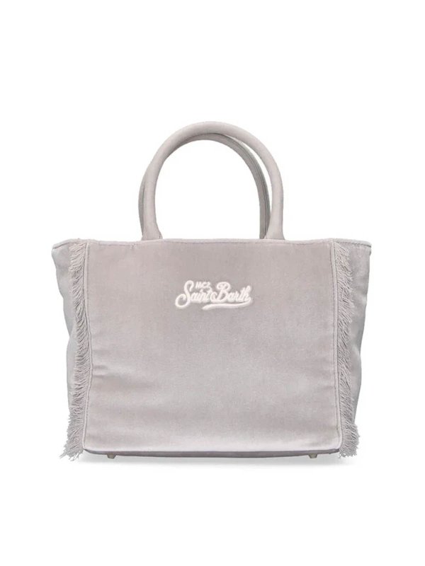 MC2 SAINT BARTH: トートバッグ online - トートバッグ - グレー