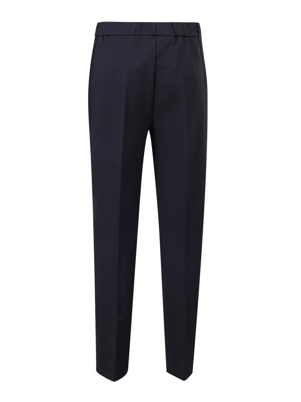 カジュアルパンツ - ブルー Replica 
online: Max Mara