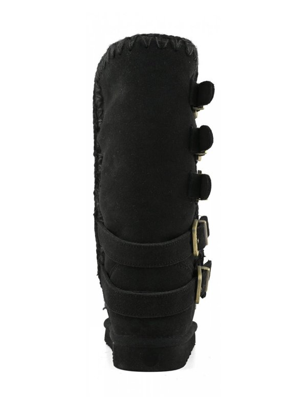 Bottes - Noir shop online: MOU