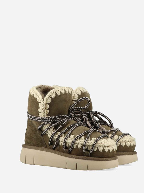 MOU: Botas online - Botas - Gris