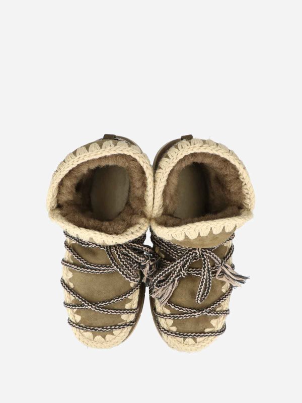 Botas - Gris shop online: MOU