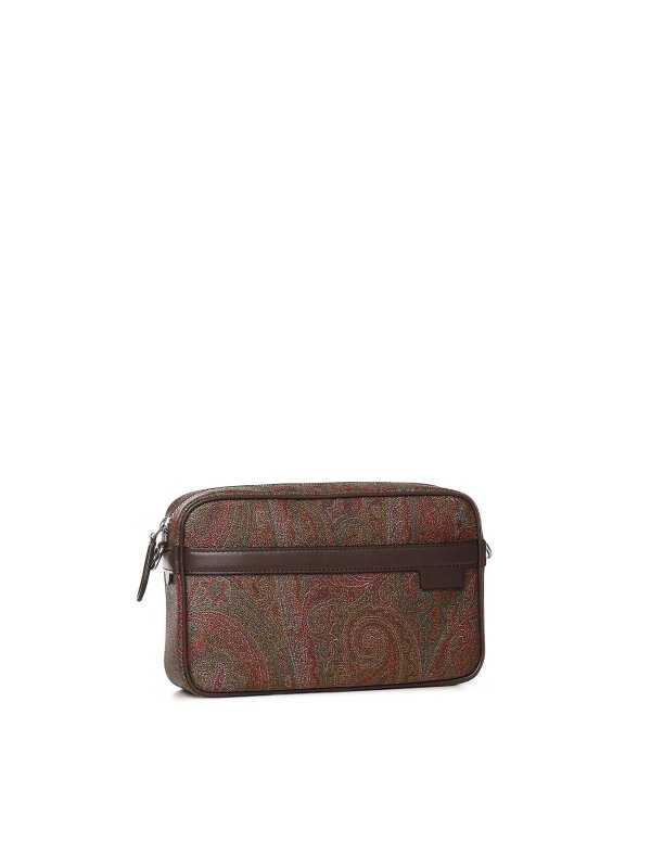 ETRO: ショルダーバッグ online - ショルダーバッグ - ブラウン