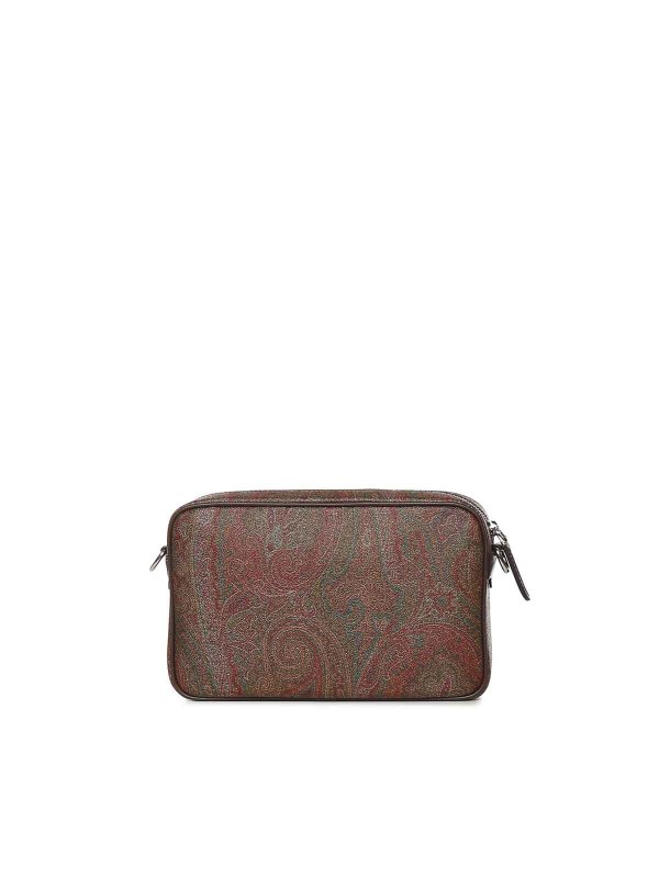 The Best Shops ETRO: ショルダーバッグ - ショルダーバッグ - ブラウン