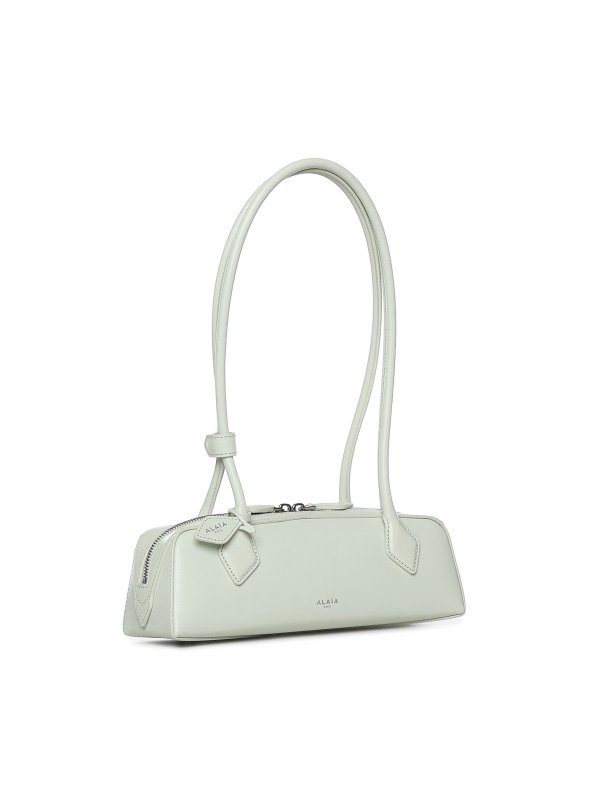 Alaïa: トートバッグ online - トートバッグ - ダークグリーン