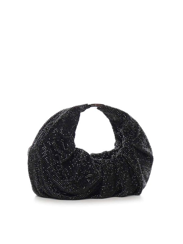 BENEDETTA BRUZZICHES: トートバッグ - トートバッグ - 黒