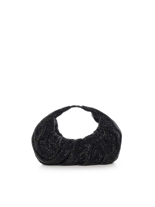 BENEDETTA BRUZZICHES: トートバッグ online - トートバッグ - 黒