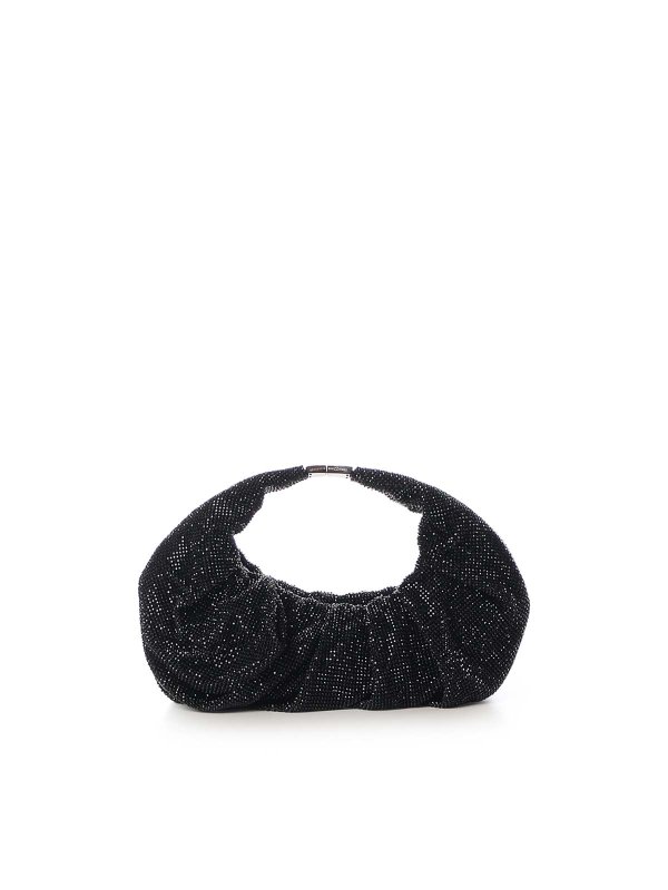 The Best Shops BENEDETTA BRUZZICHES: トートバッグ - トートバッグ - 黒