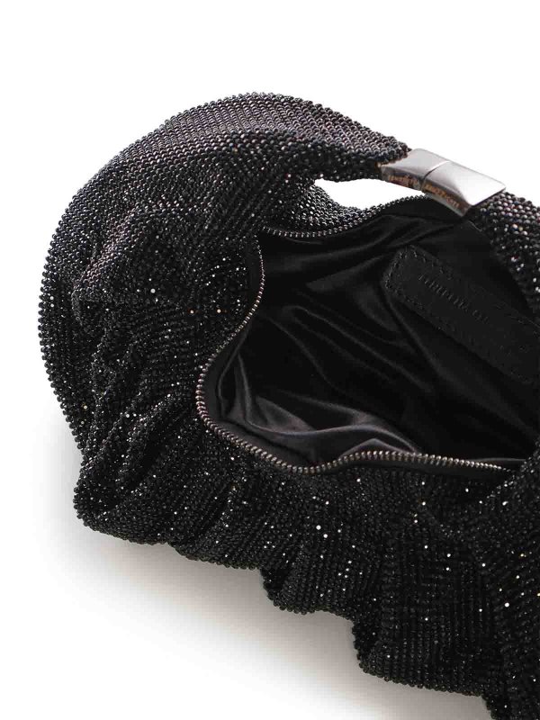 トートバッグ - 黒 Replica 
online: BENEDETTA BRUZZICHES