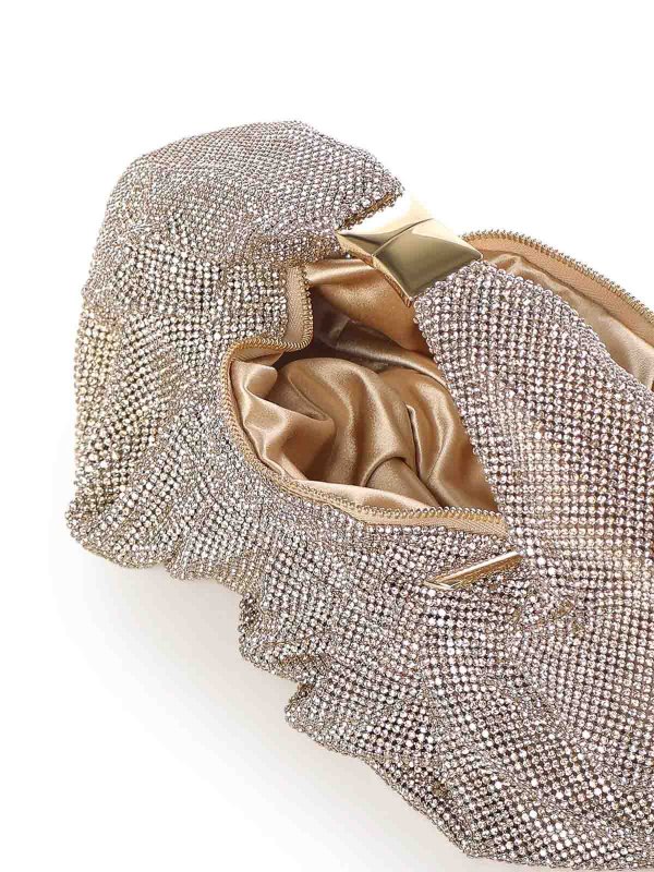 トートバッグ - 銀 shop online: BENEDETTA BRUZZICHES