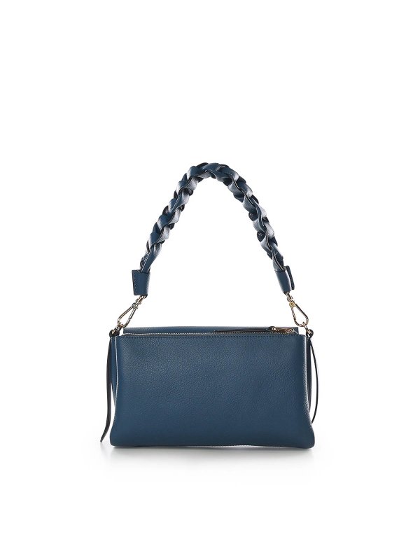 The Best Shops COCCINELLE: Handtaschen - Shopper - Blau