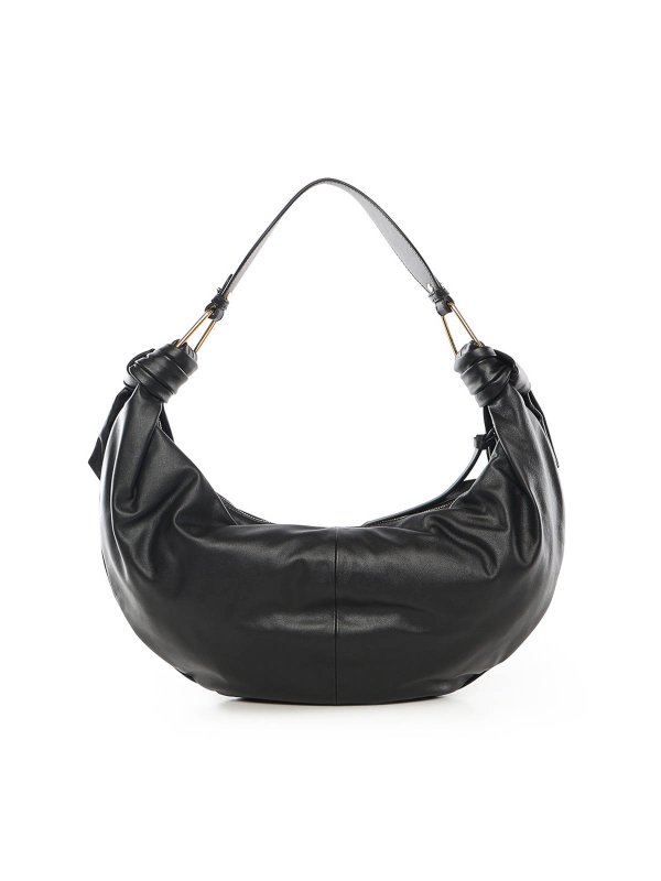 The Best Shops COCCINELLE: ショルダーバッグ - ショルダーバッグ - 黒