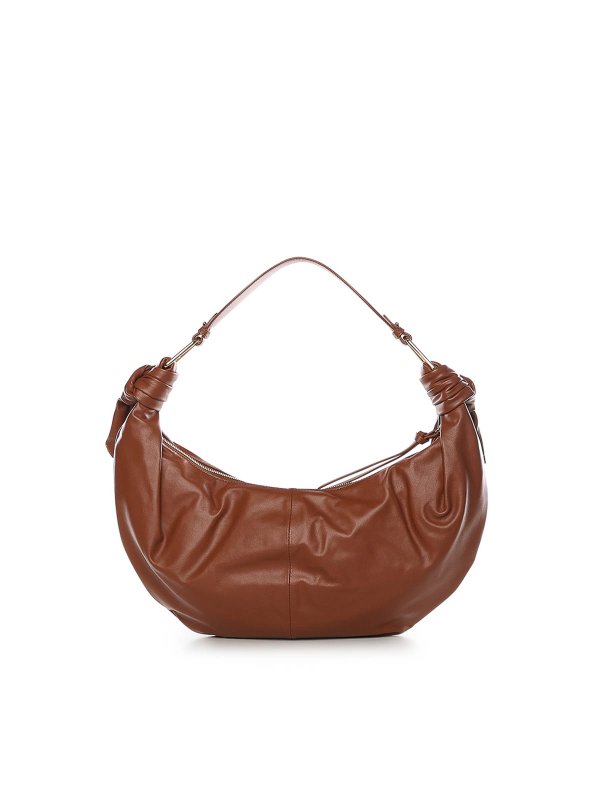 The Best Shops COCCINELLE: ショルダーバッグ - ショルダーバッグ - ベージュ